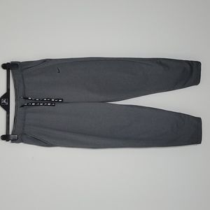 EUC Nike small grey athletic joggers